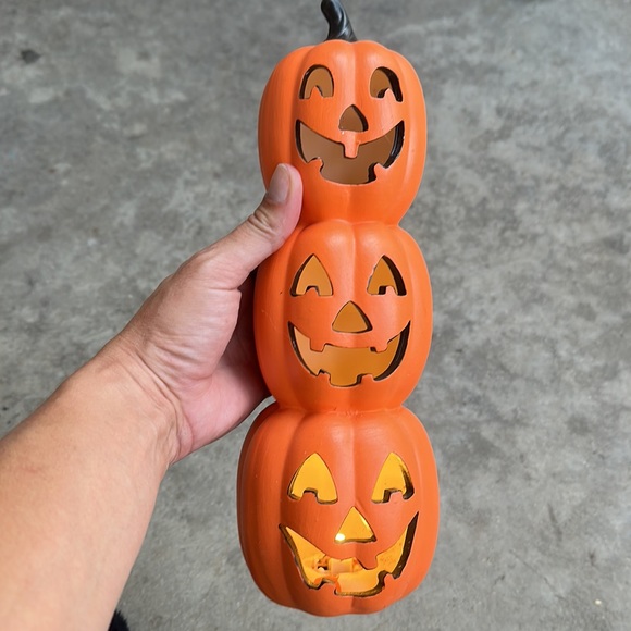 Pumpkin light - Picture 4 of 4